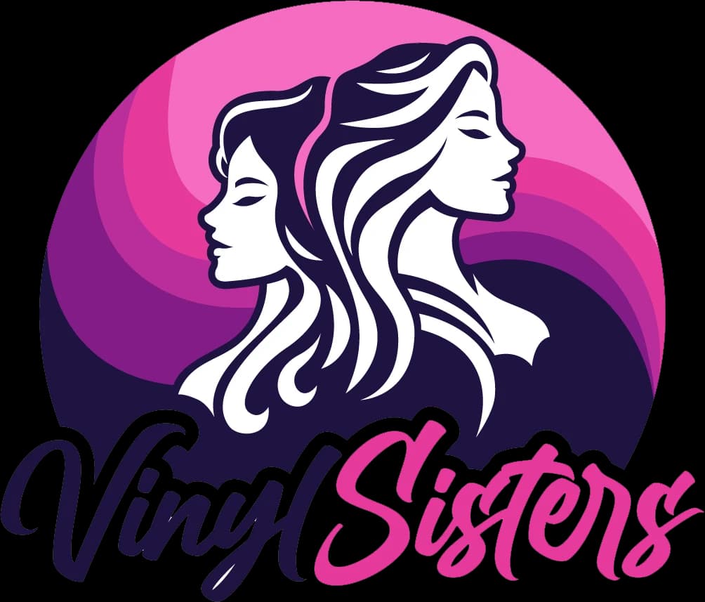 Vinyl Sisters logo